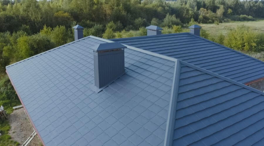 Commercial Roof Installation in Astoria, OR